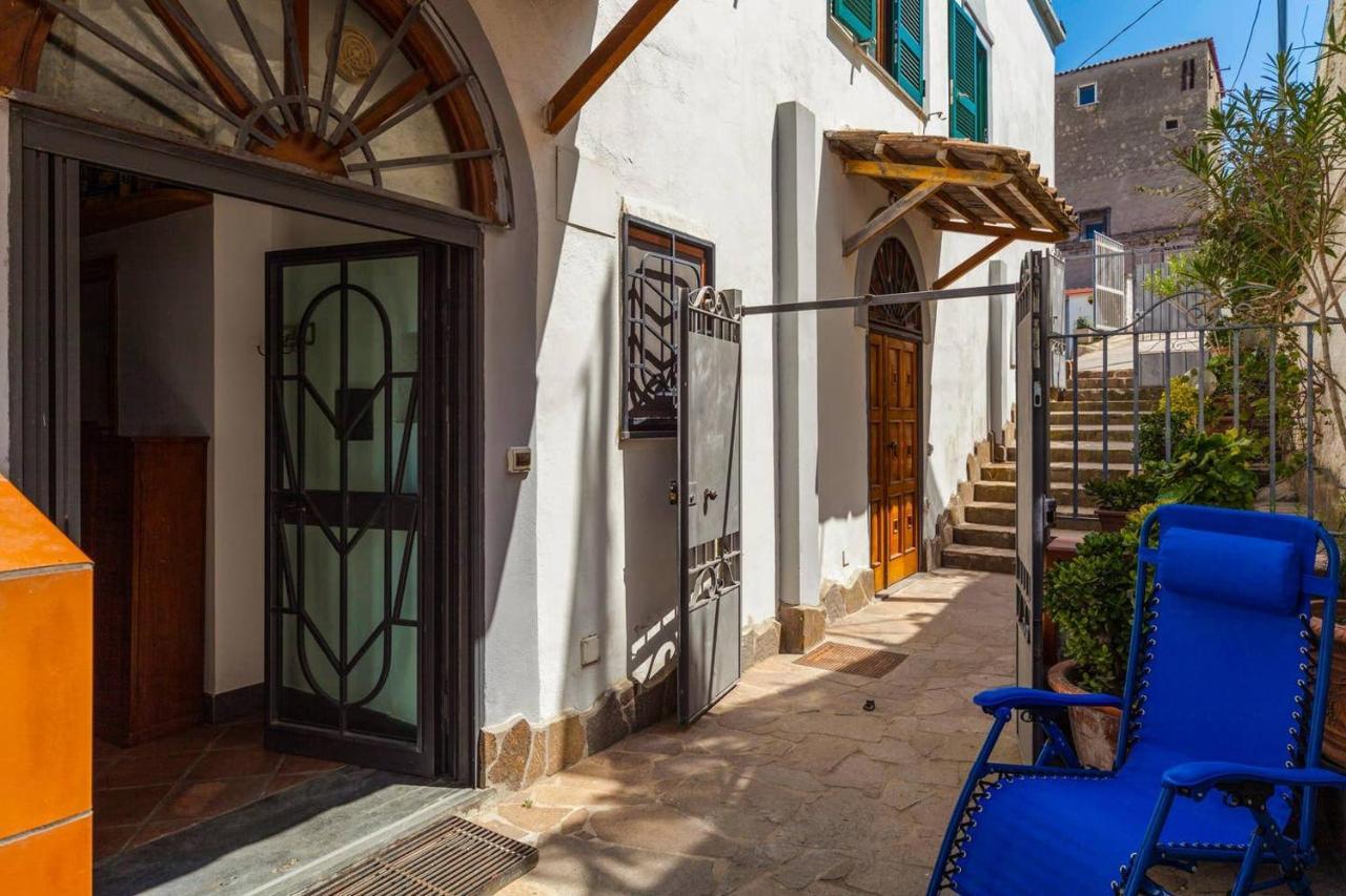 Villa Lamberti Monte di Procida Exterior photo