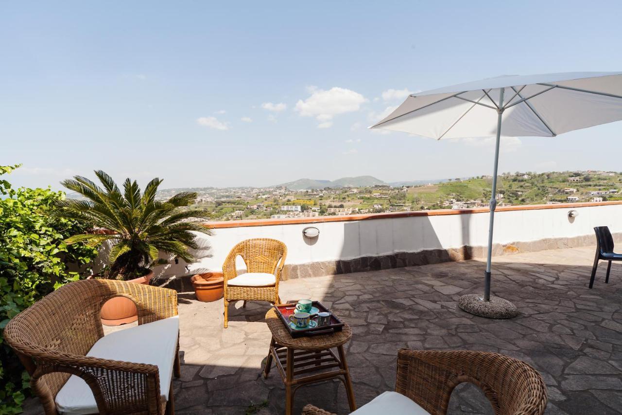 Villa Lamberti Monte di Procida Exterior photo