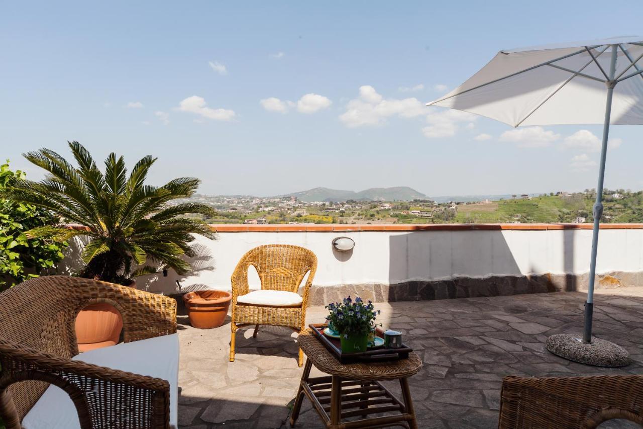 Villa Lamberti Monte di Procida Exterior photo