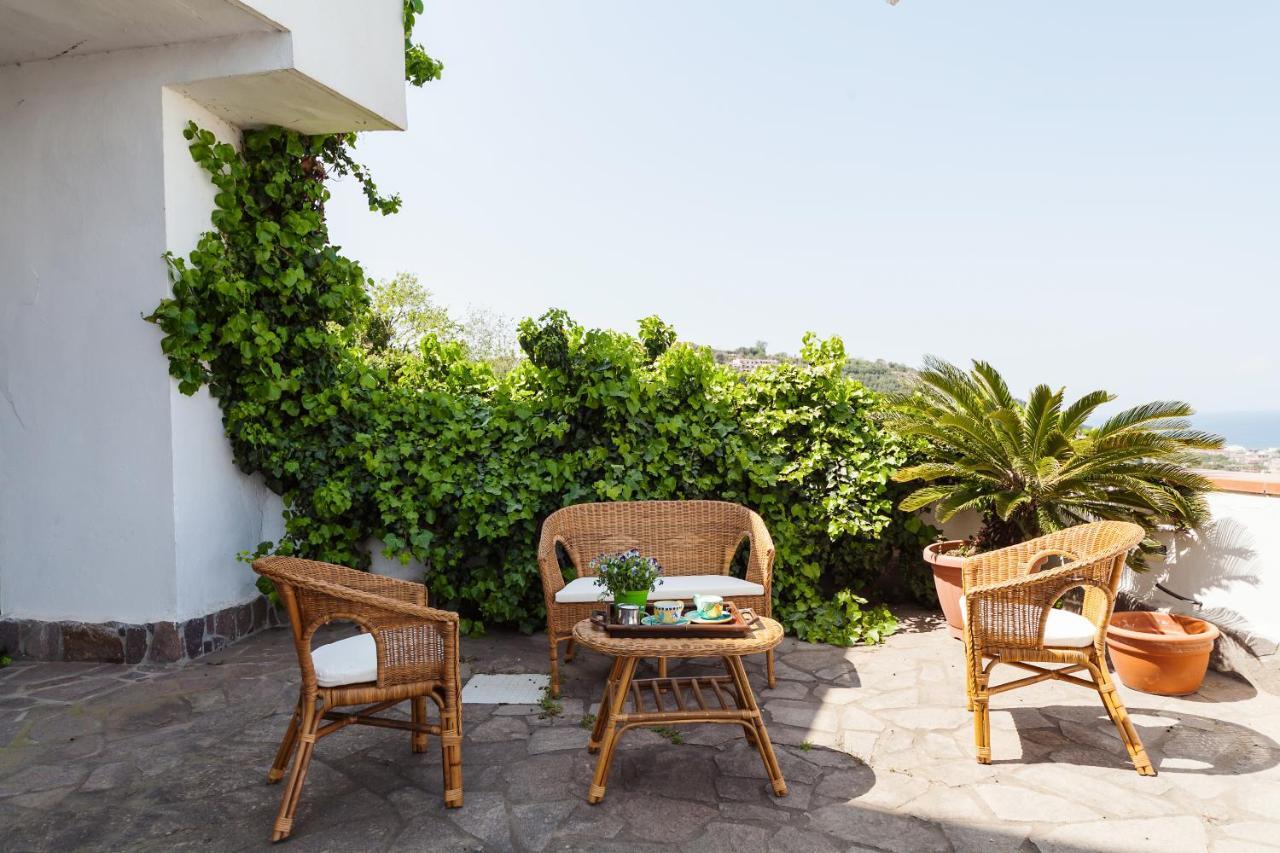 Villa Lamberti Monte di Procida Exterior photo