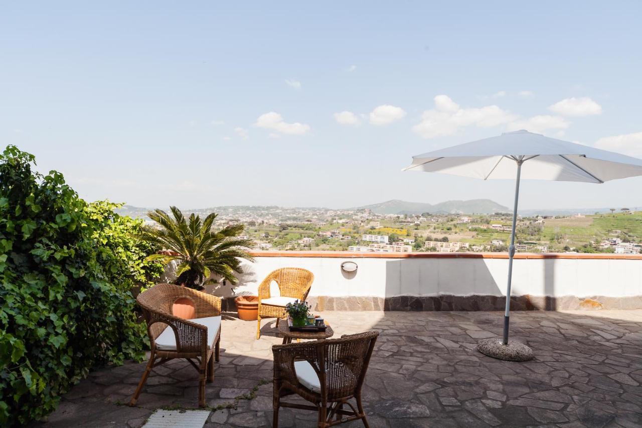 Villa Lamberti Monte di Procida Exterior photo