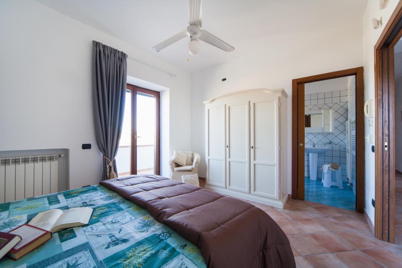 Villa Lamberti Monte di Procida Exterior photo